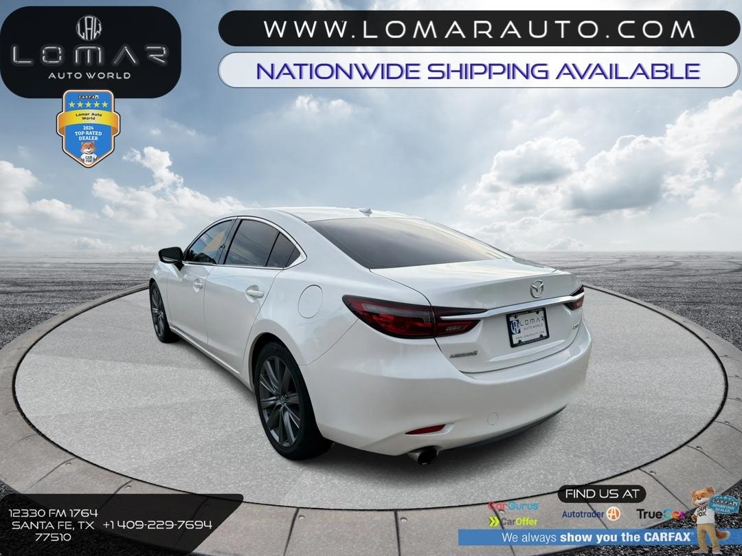 Mazda MAZDA6  2018