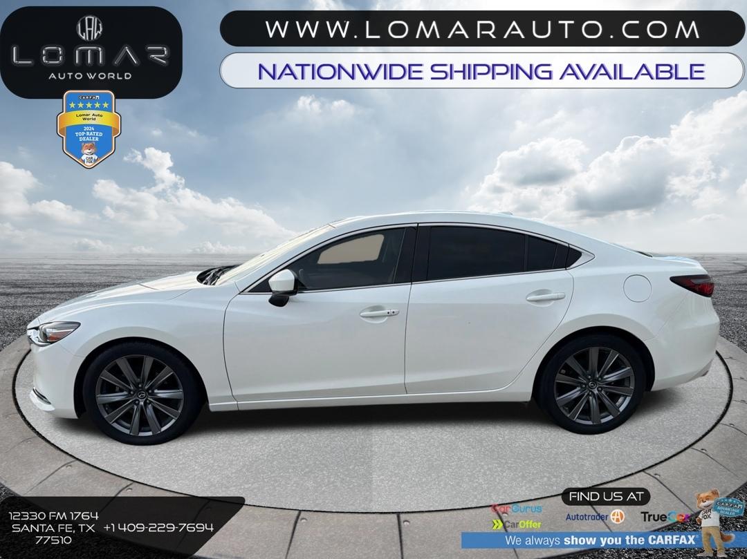 Mazda MAZDA6  2018