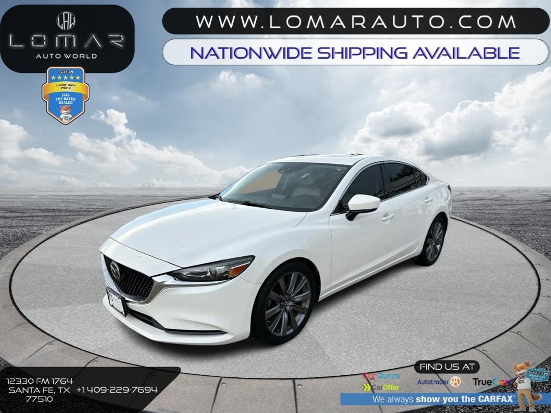 Mazda MAZDA6  2018