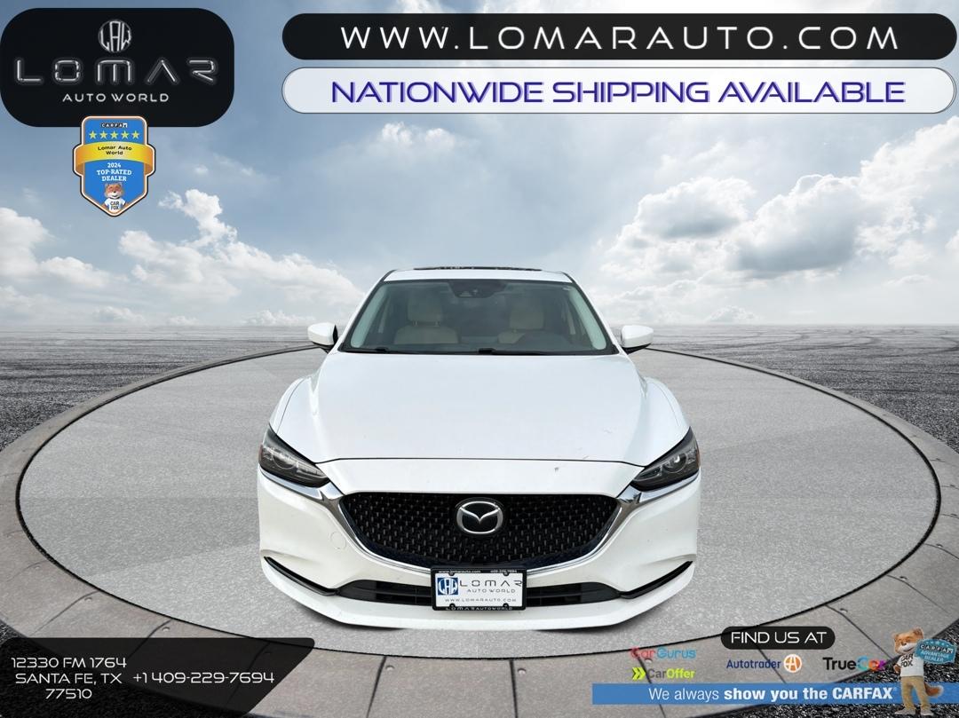 Mazda MAZDA6  2018