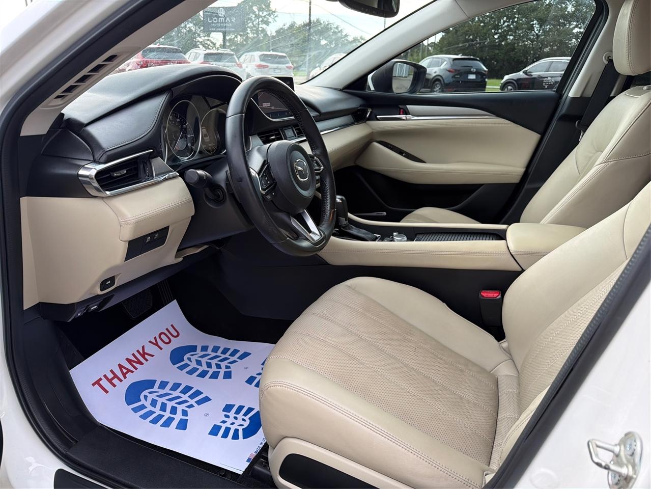 Mazda MAZDA6  2018