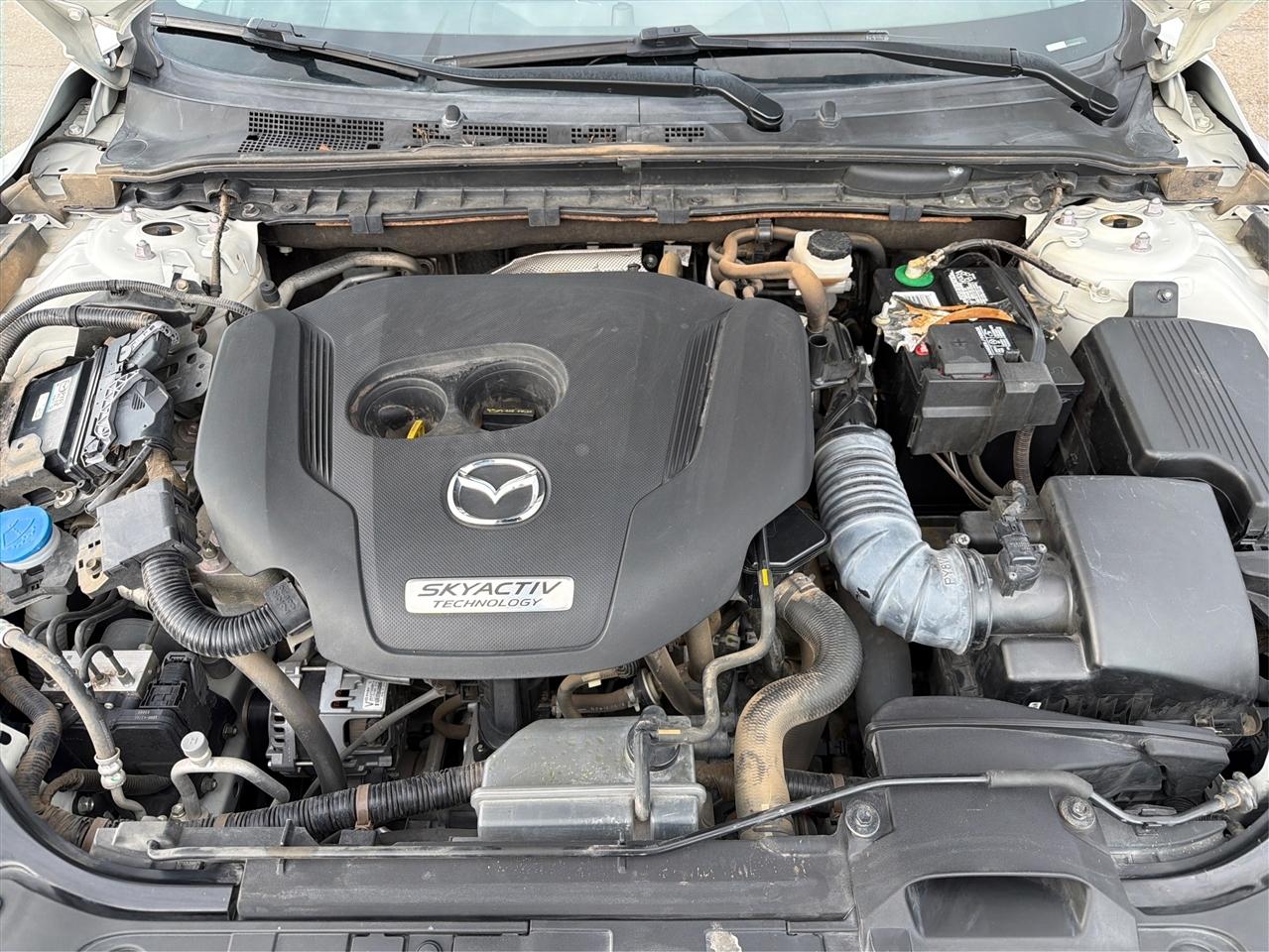 Mazda MAZDA6  2018