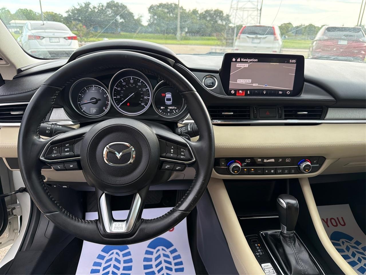 Mazda MAZDA6  2018