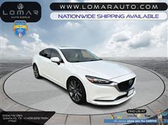 2018 Mazda MAZDA6 