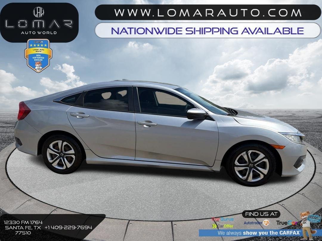 Honda Civic  2017