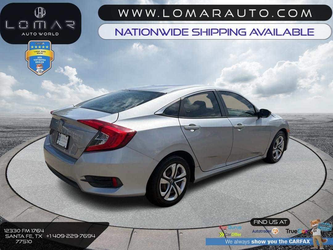 Honda Civic  2017