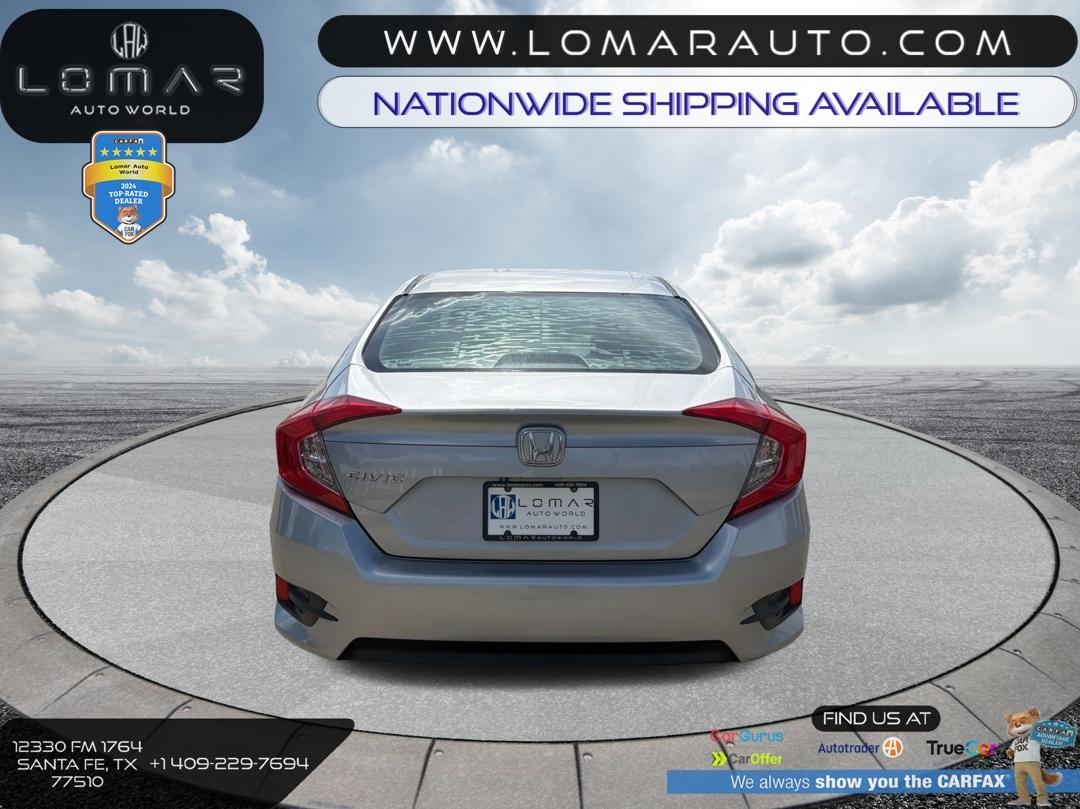 Honda Civic  2017