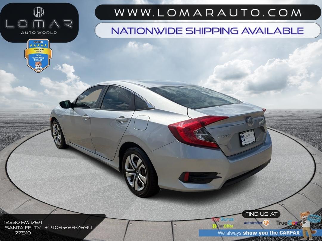 Honda Civic  2017