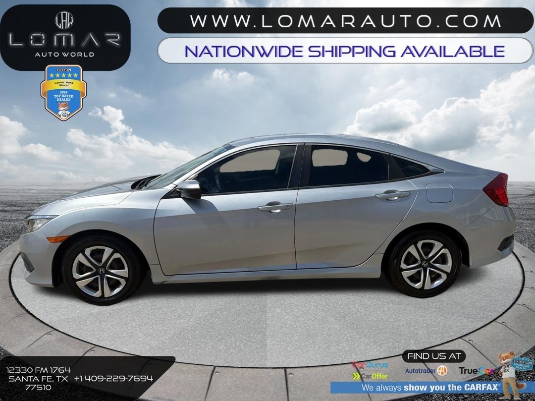 Honda Civic  2017
