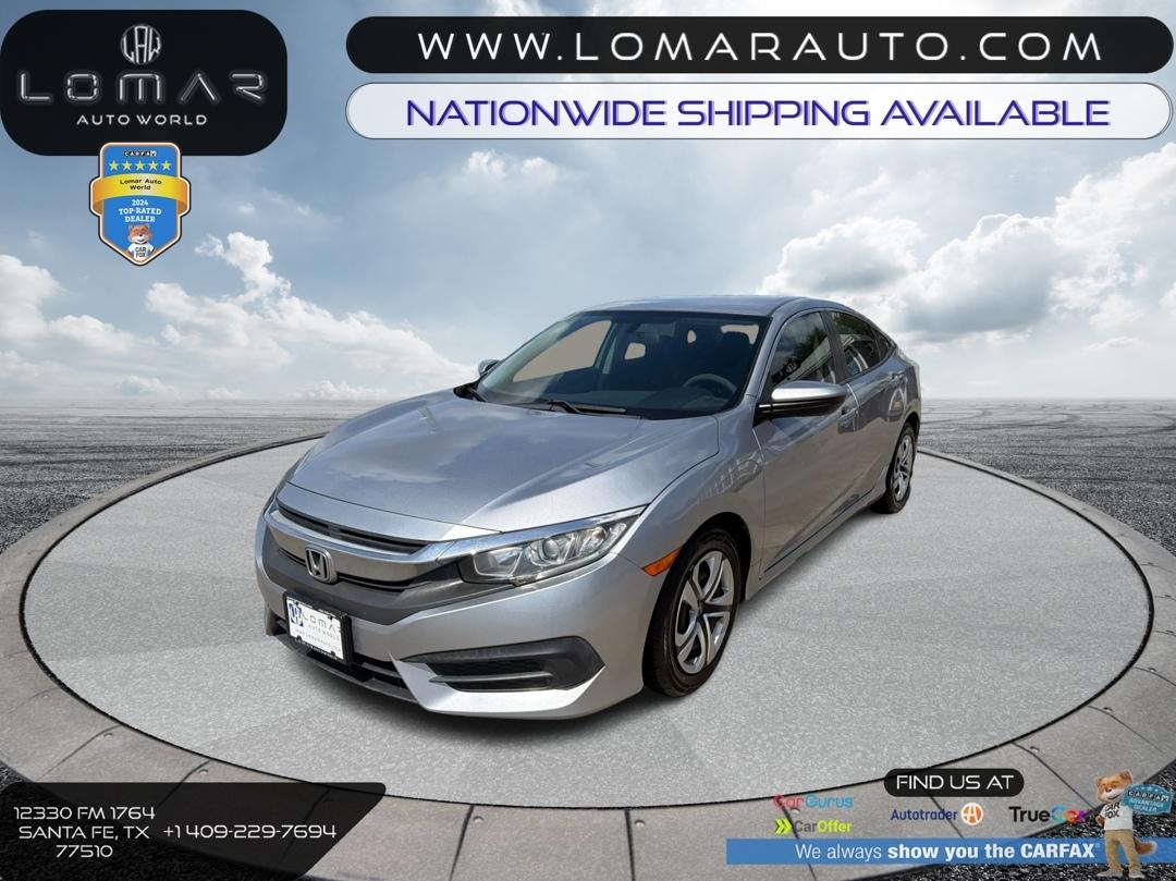 Honda Civic  2017