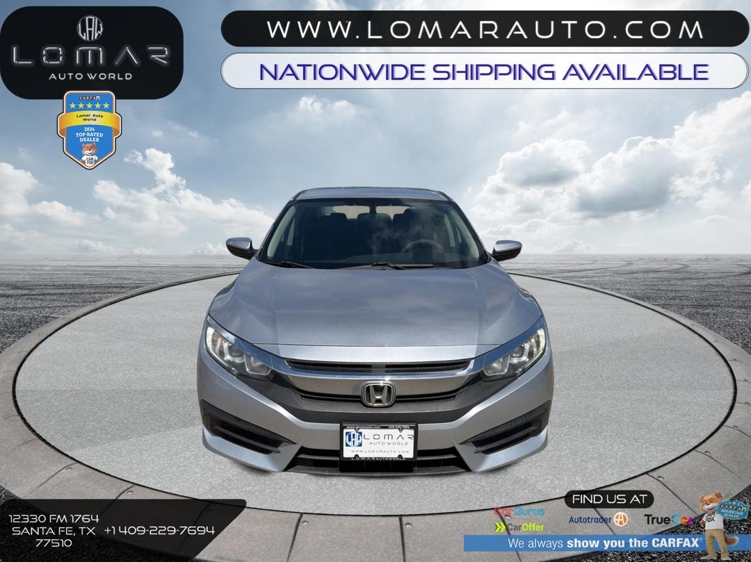 Honda Civic  2017