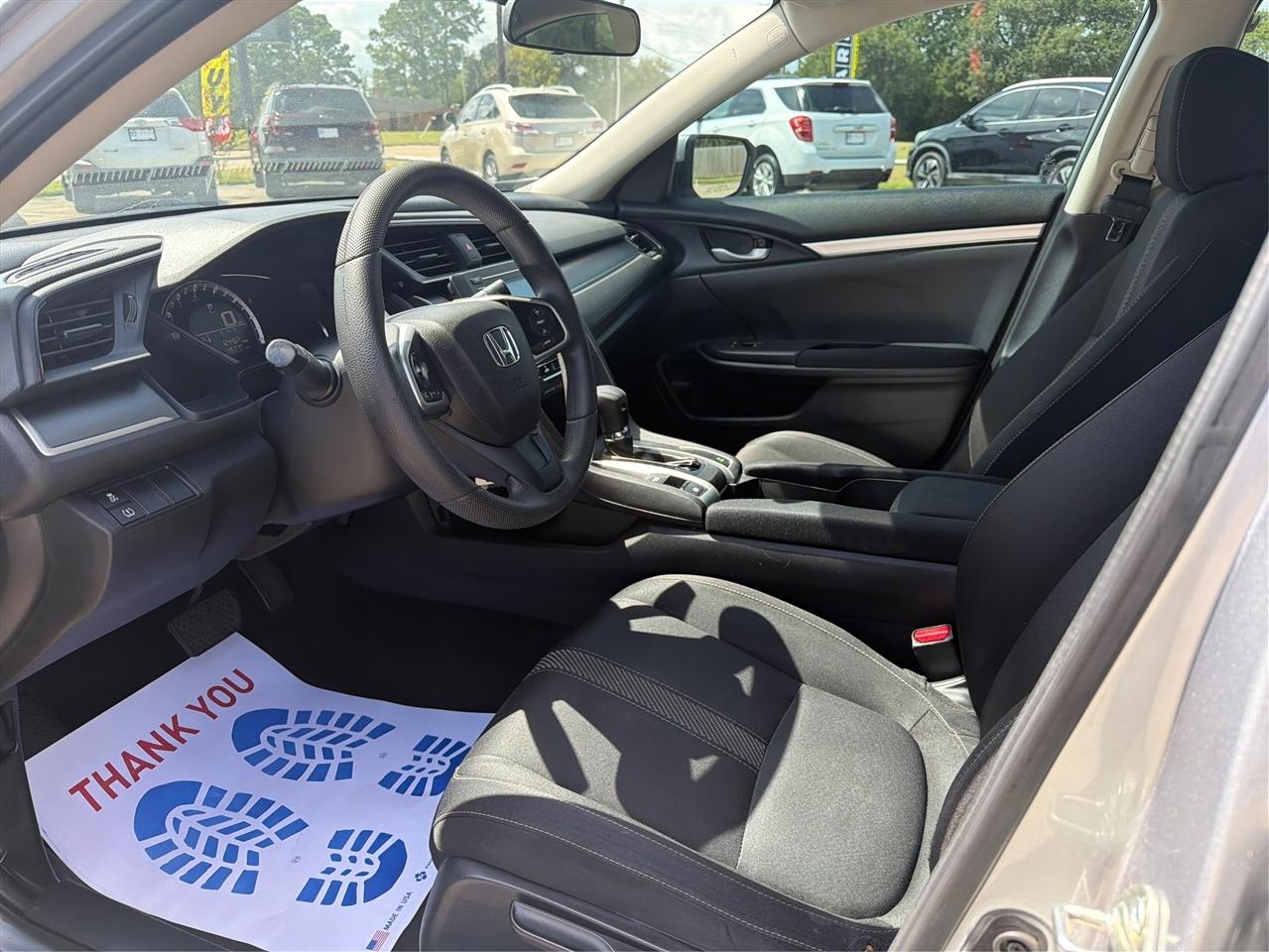Honda Civic  2017