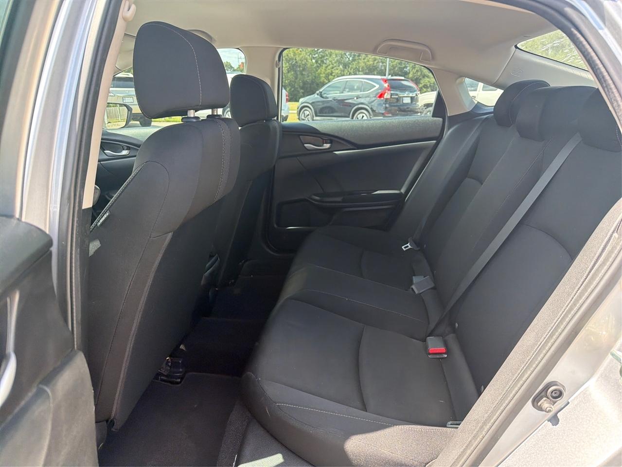 Honda Civic  2017