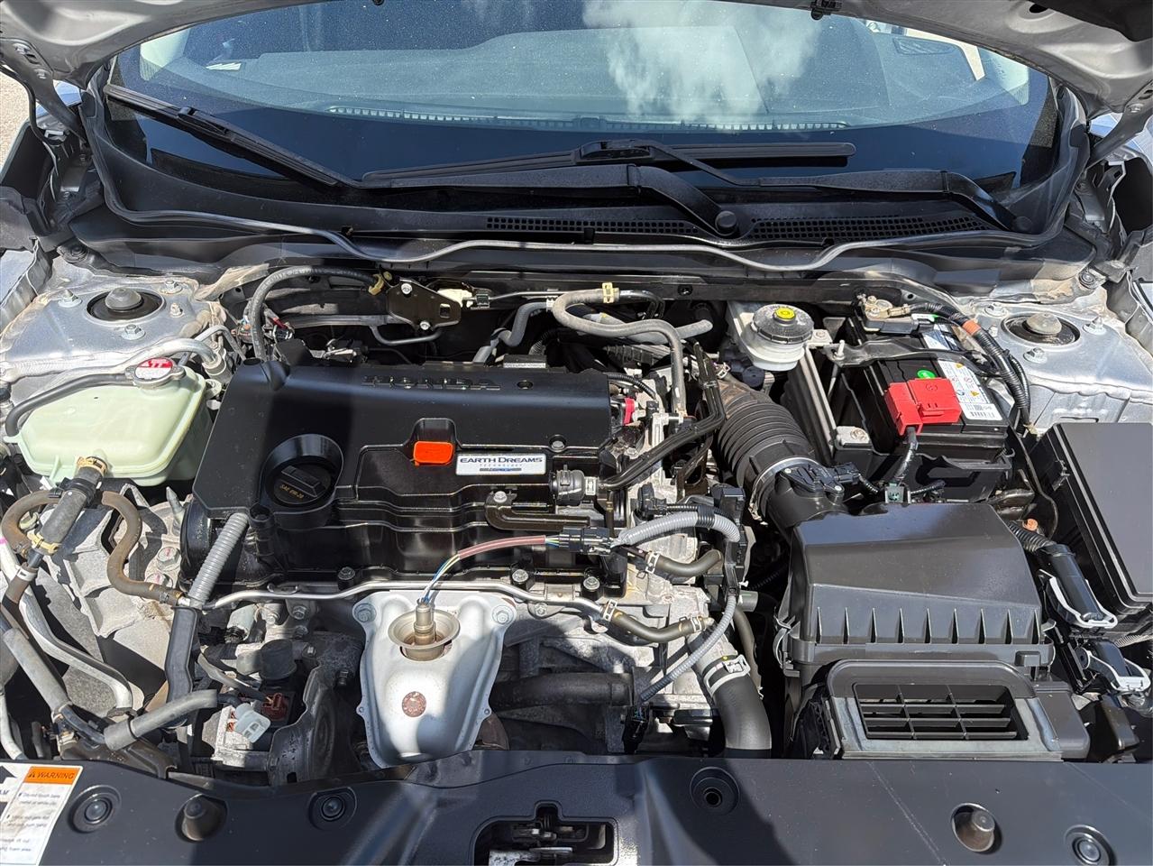 Honda Civic  2017