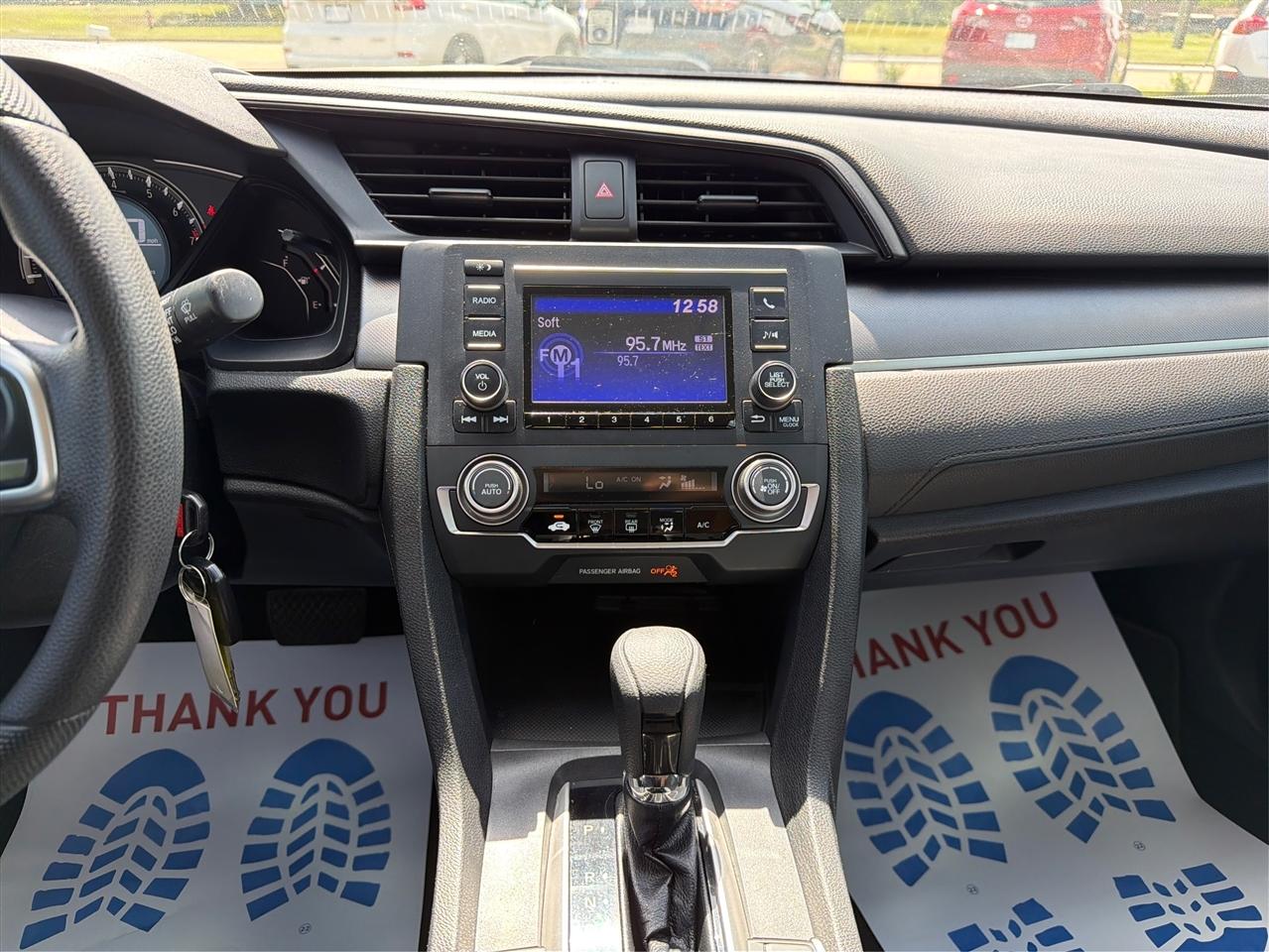 Honda Civic  2017