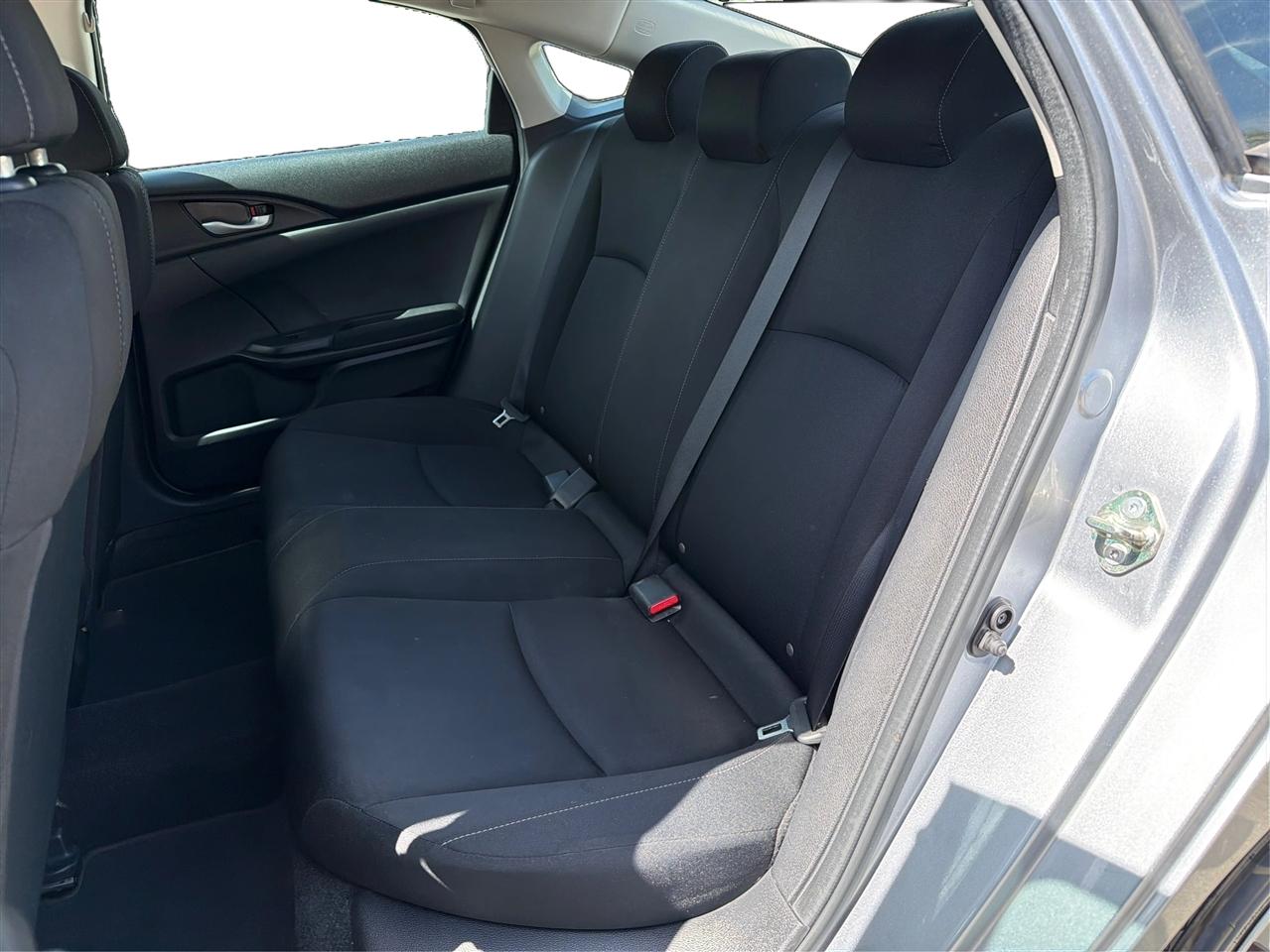 Honda Civic  2017