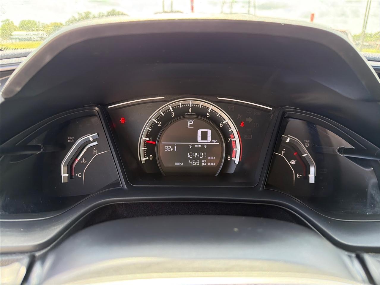 Honda Civic  2017