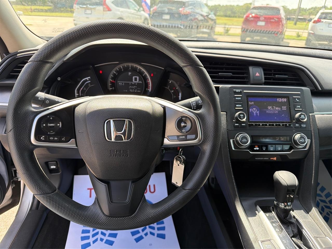 Honda Civic  2017
