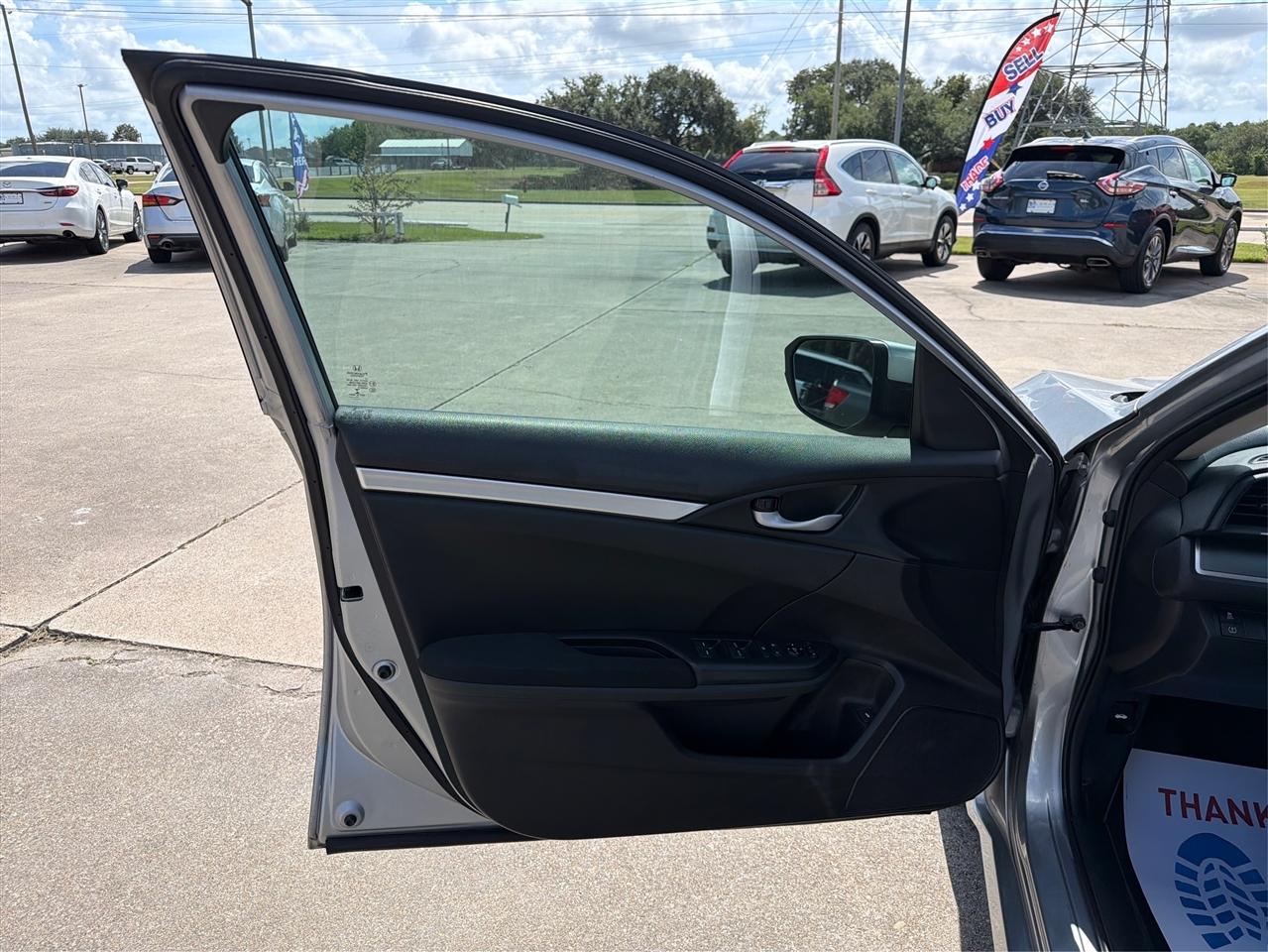 Honda Civic  2017