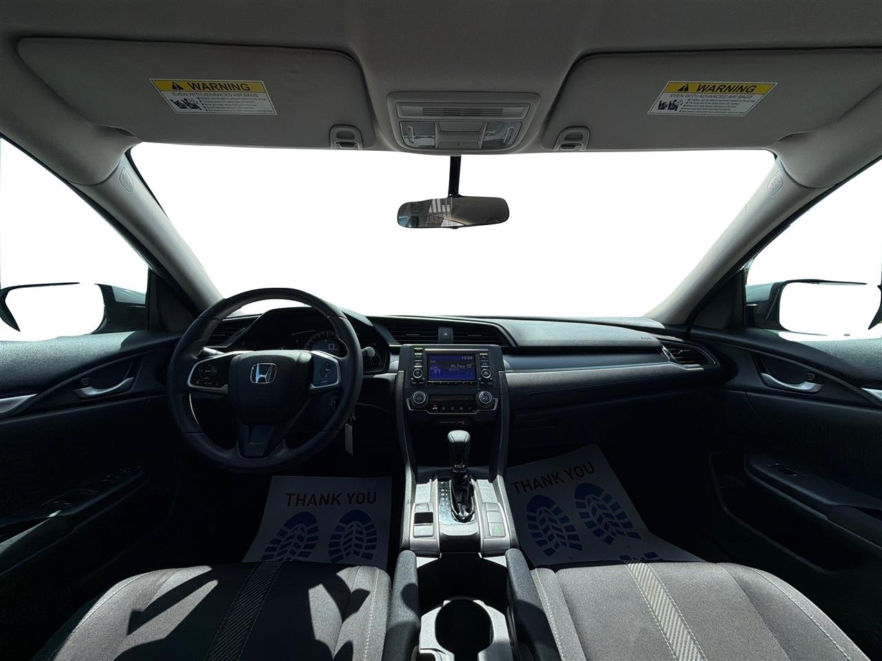 Honda Civic  2017