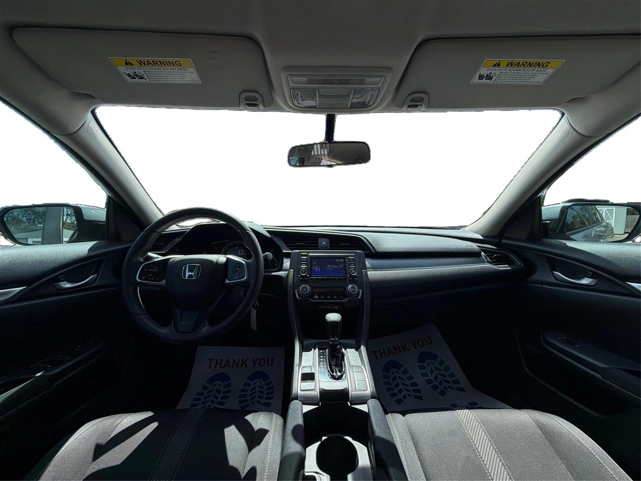 Honda Civic  2017