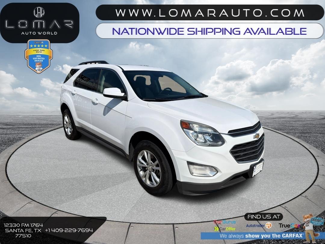 2017 Chevrolet Equinox LT