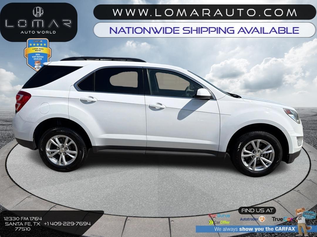 Chevrolet Equinox  2017