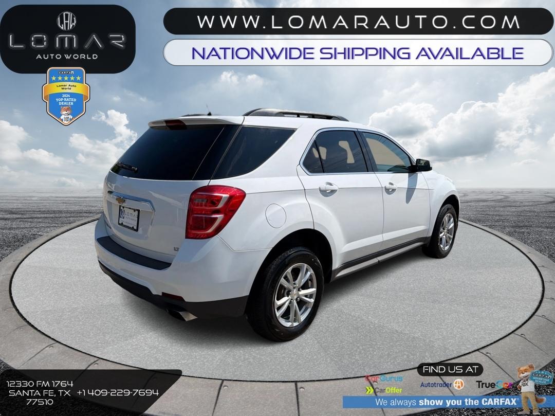 Chevrolet Equinox  2017