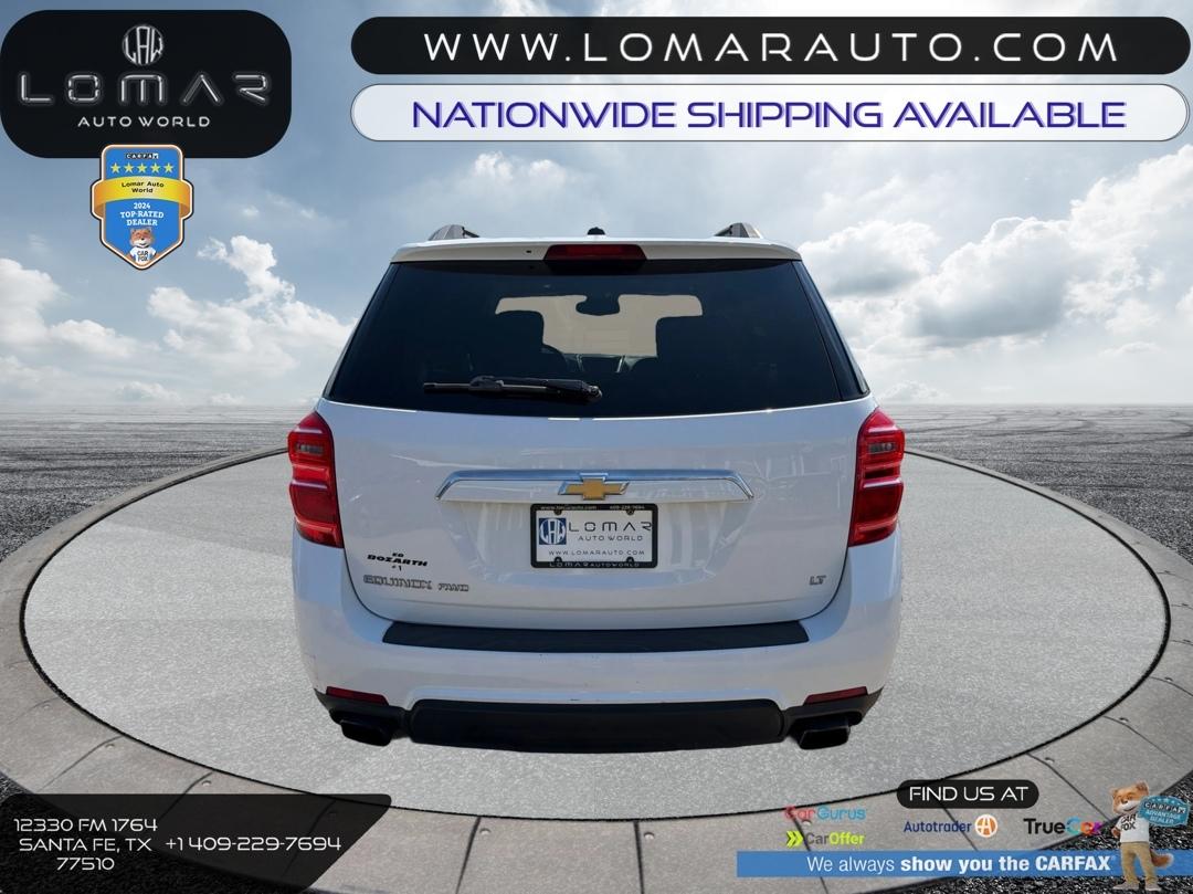 Chevrolet Equinox  2017