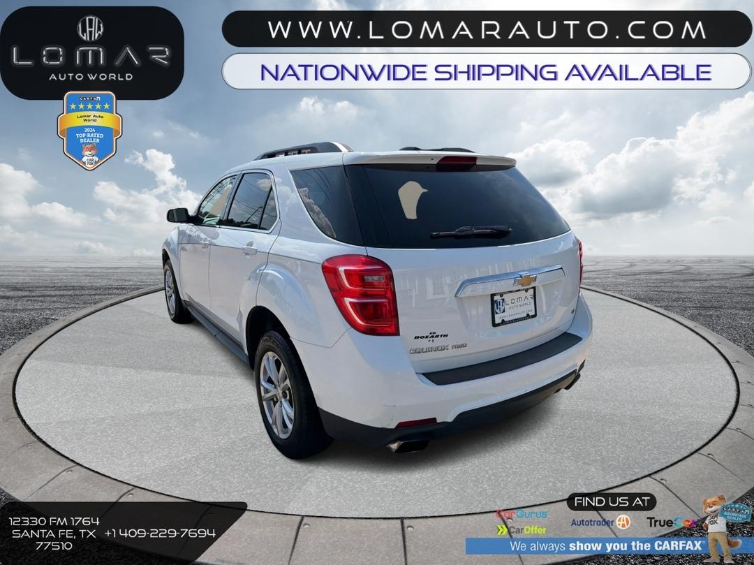 Chevrolet Equinox  2017