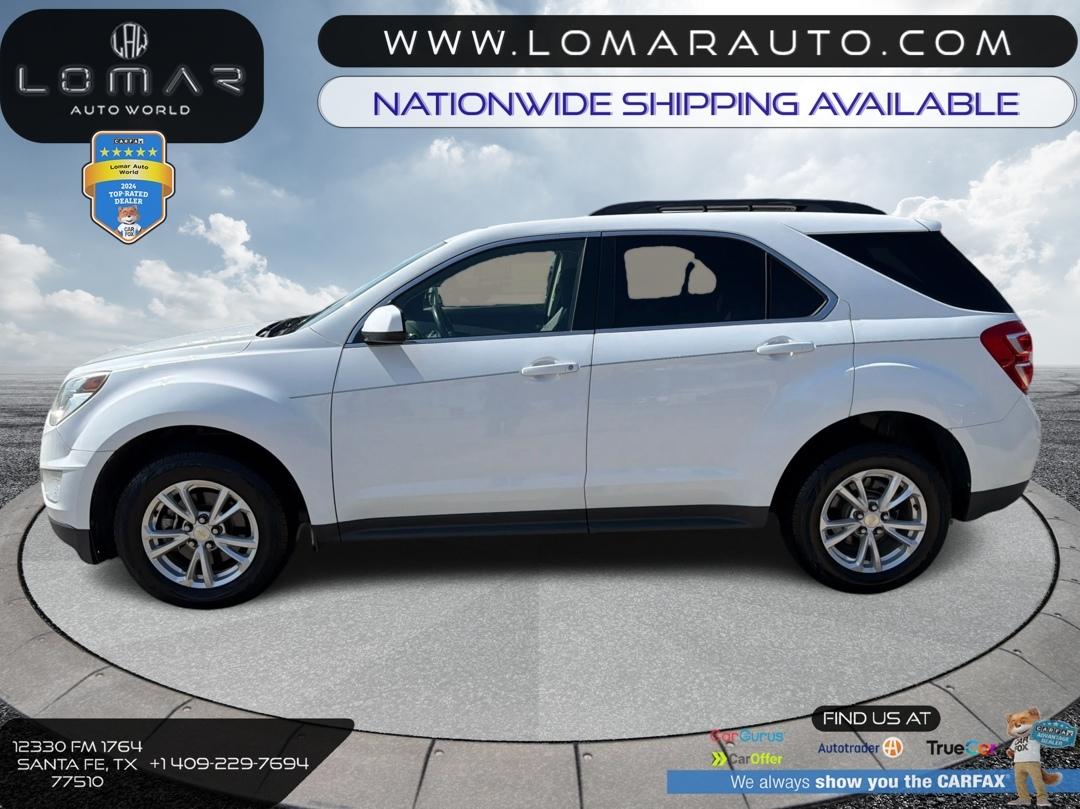 Chevrolet Equinox  2017
