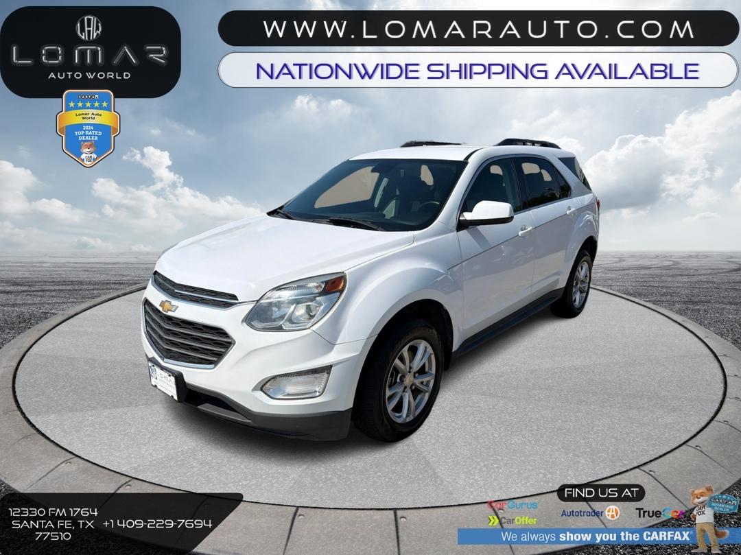 Chevrolet Equinox  2017