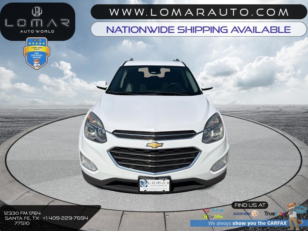 Chevrolet Equinox  2017