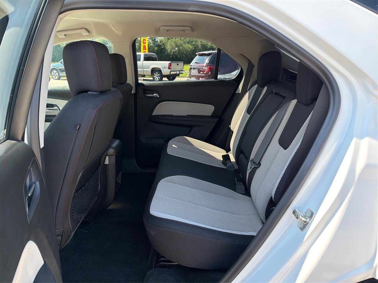 Chevrolet Equinox  2017