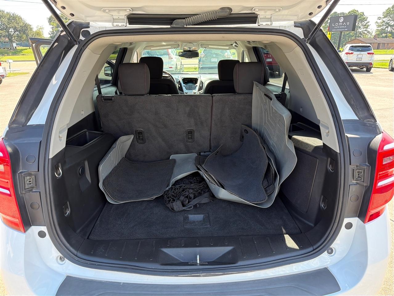 Chevrolet Equinox  2017