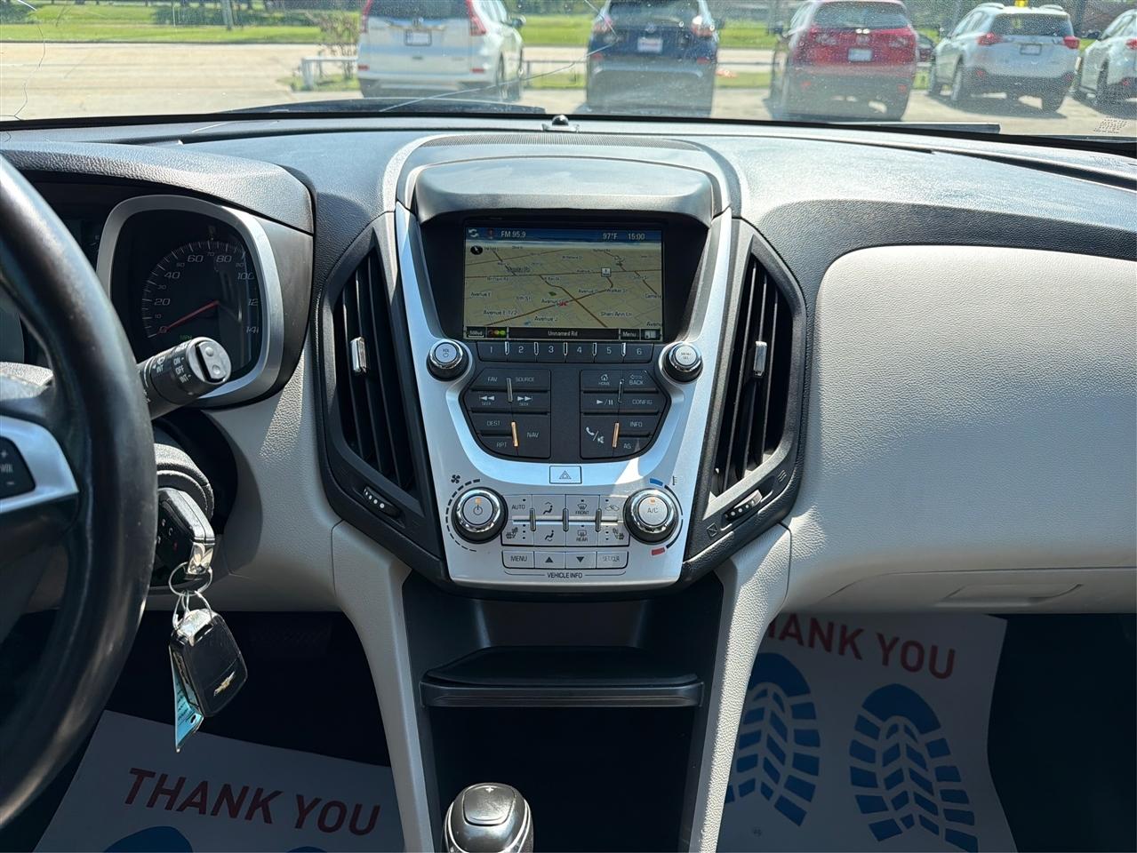 Chevrolet Equinox  2017