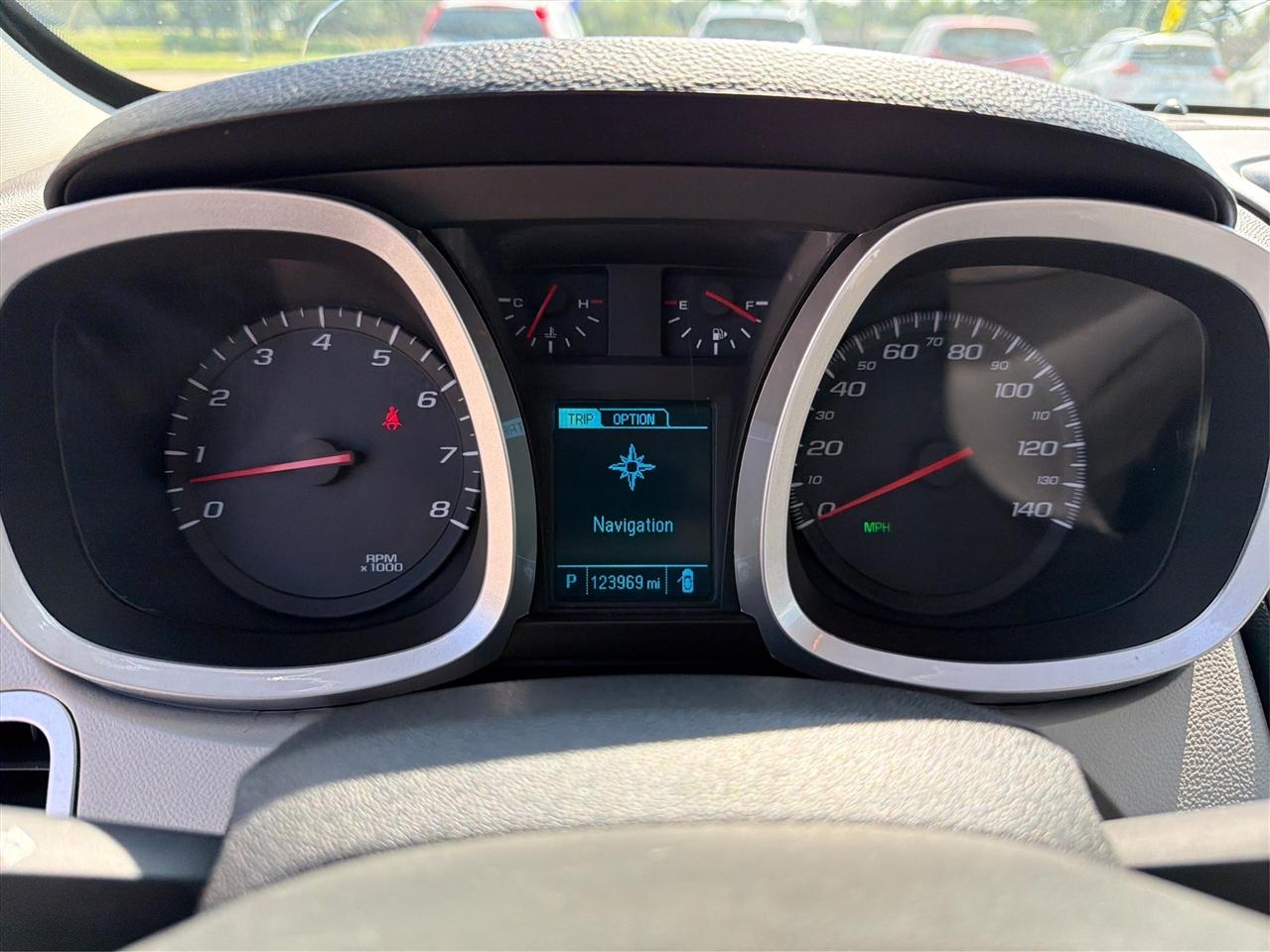 Chevrolet Equinox  2017