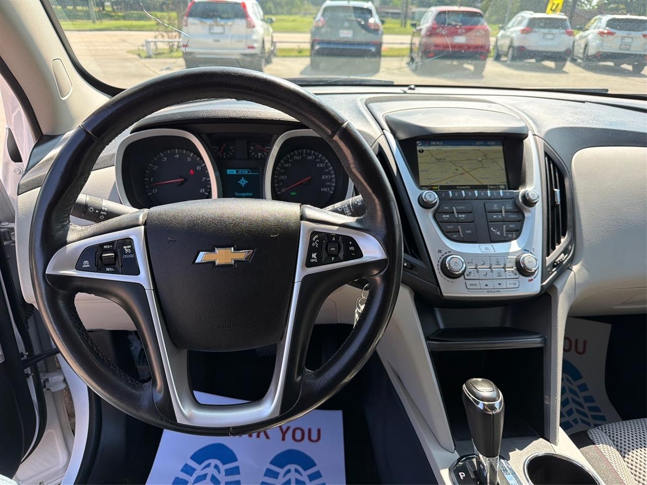 Chevrolet Equinox  2017