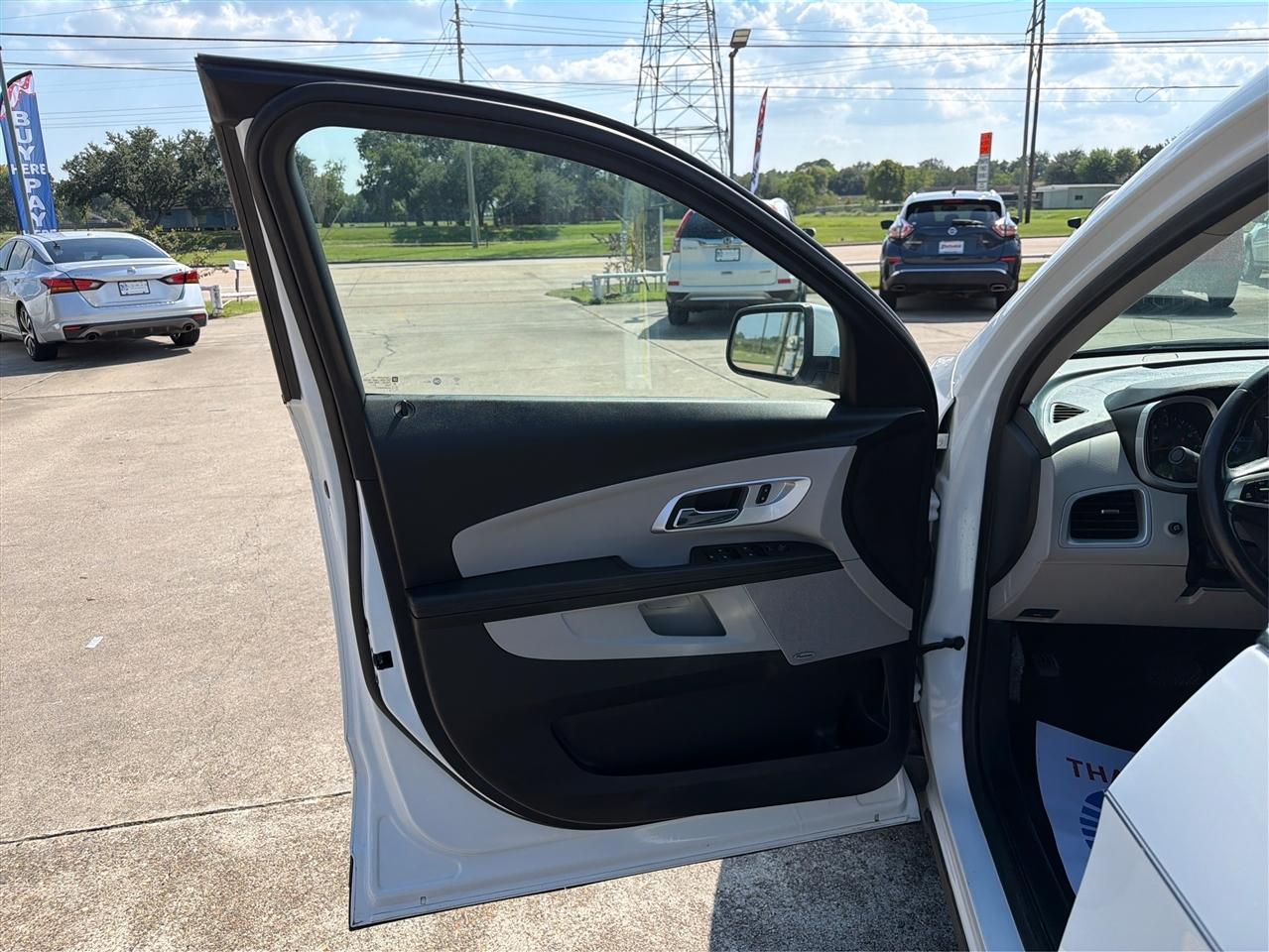 Chevrolet Equinox  2017