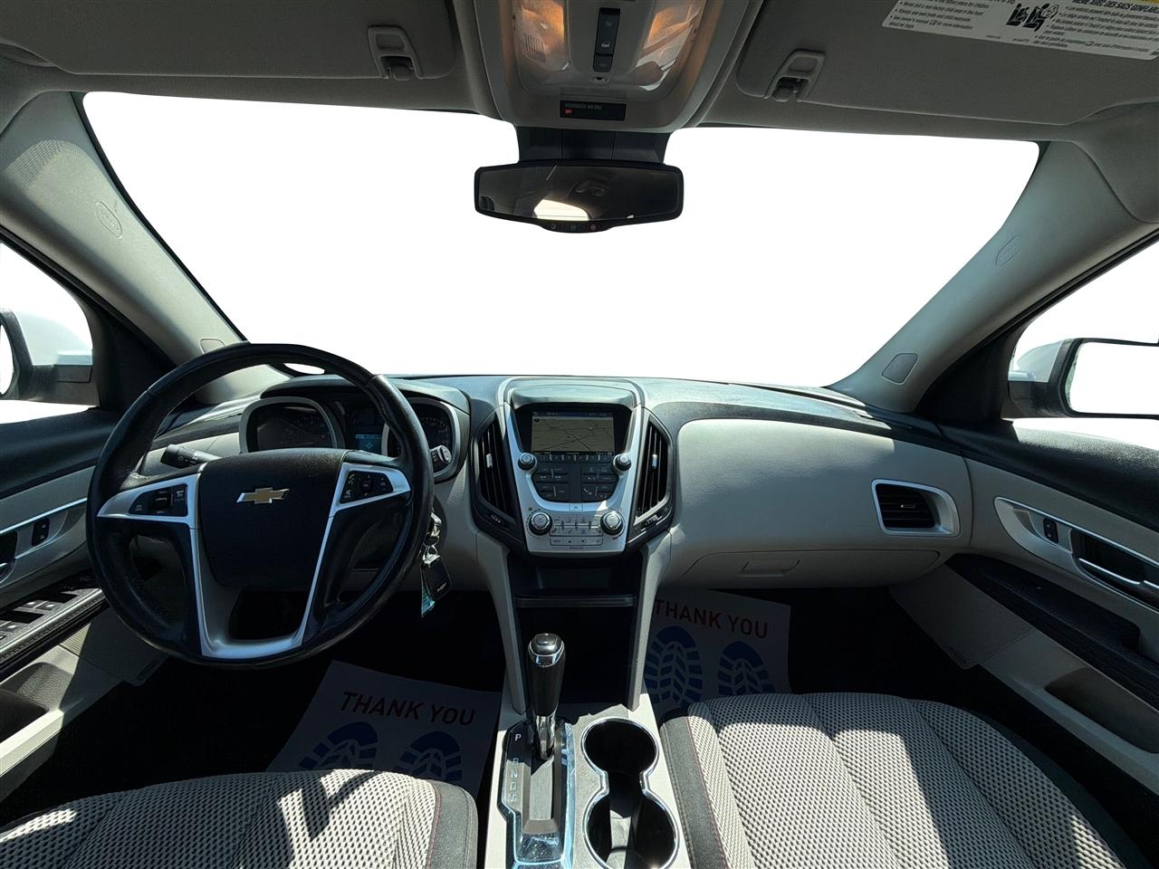 Chevrolet Equinox  2017