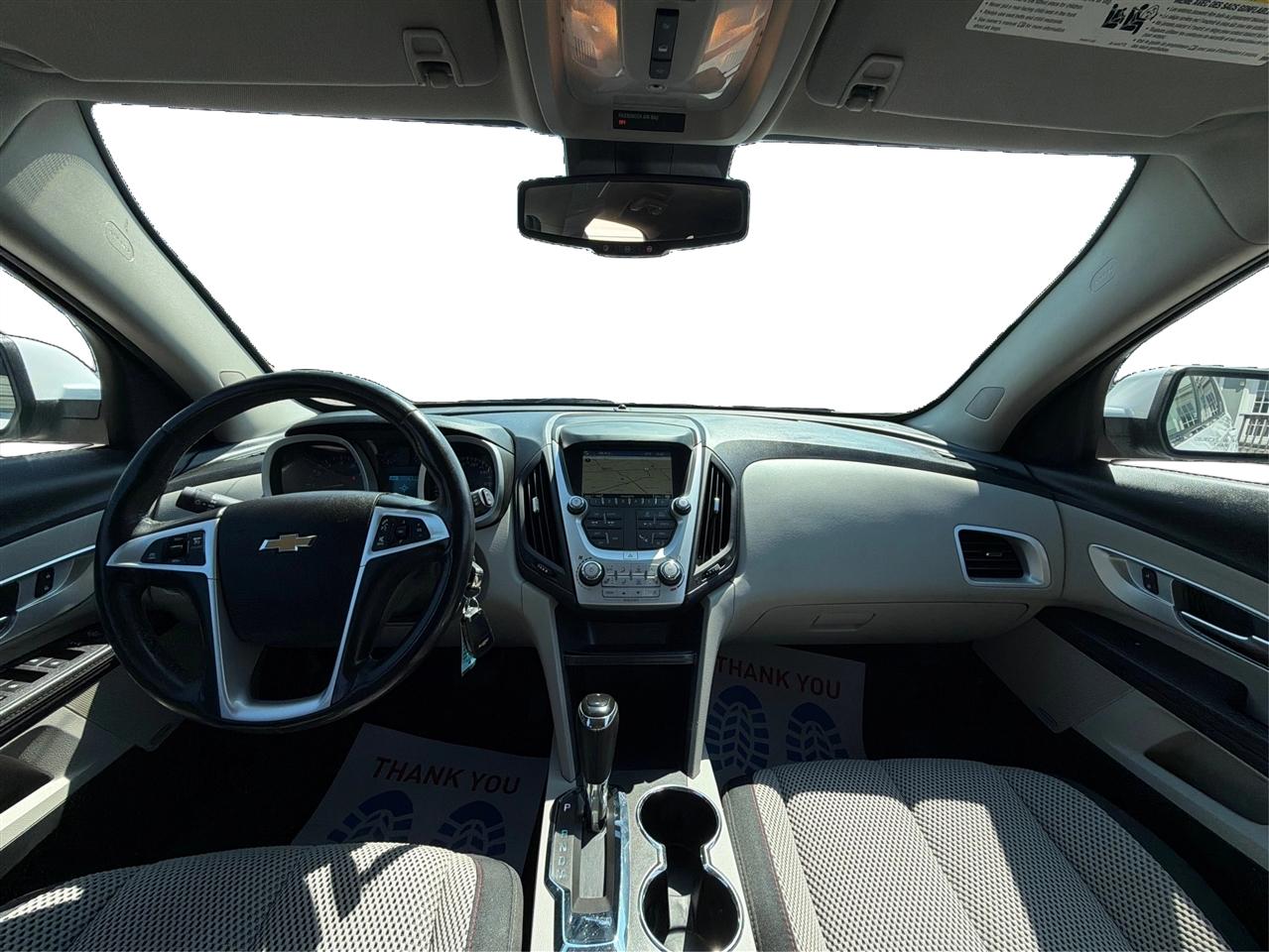 Chevrolet Equinox  2017