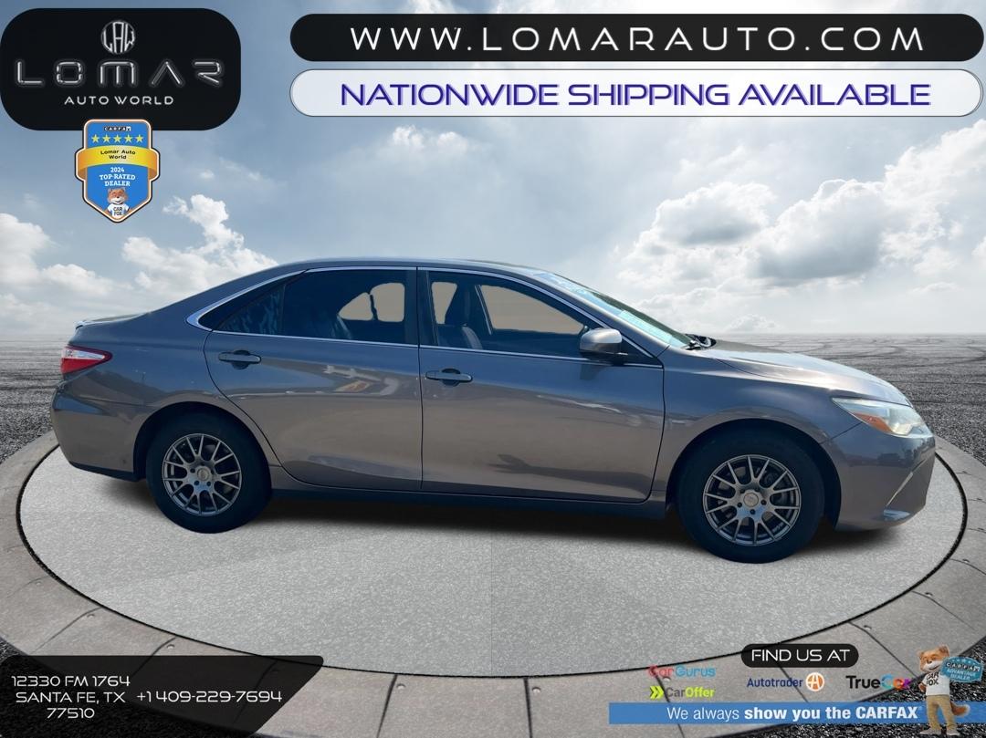 Toyota Camry  2016