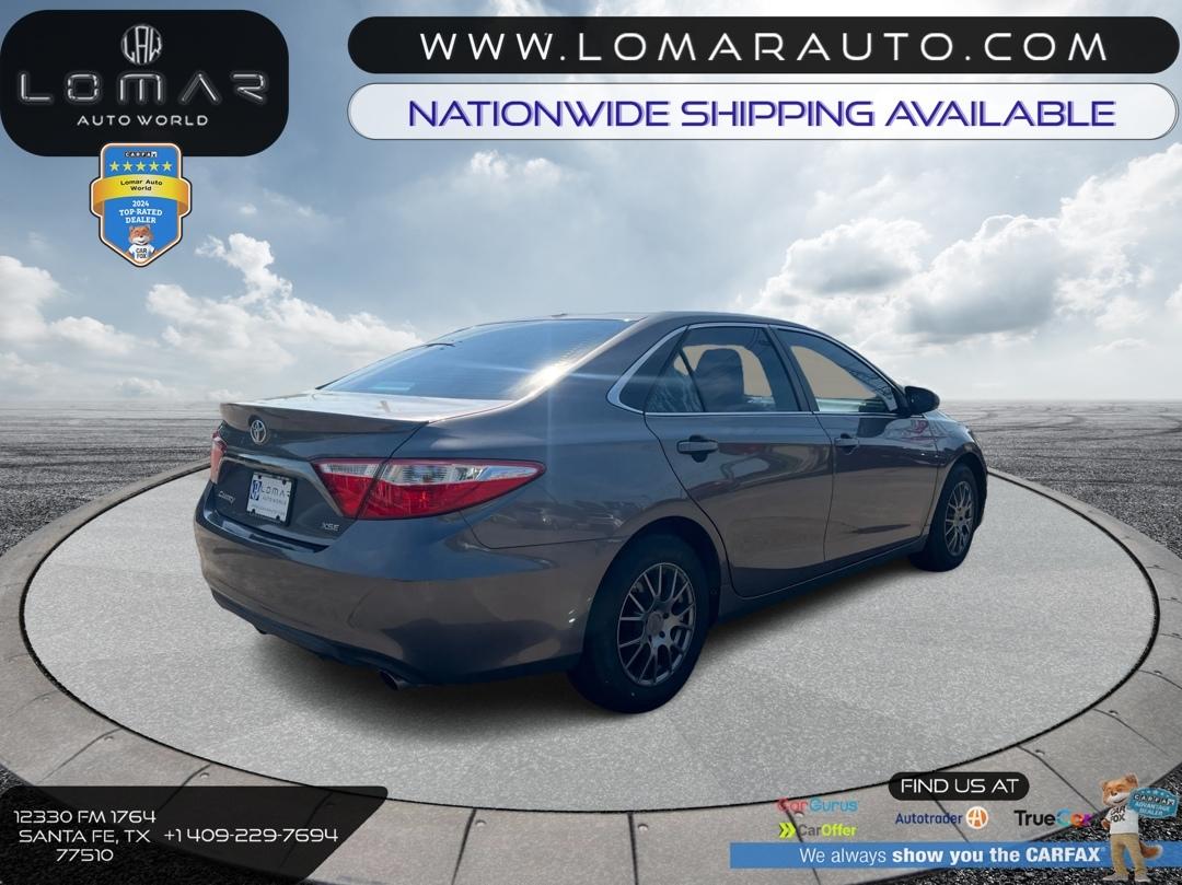 Toyota Camry  2016