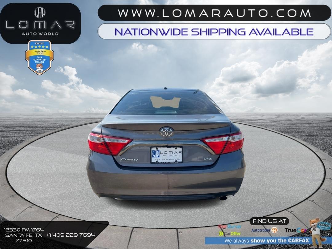 Toyota Camry  2016