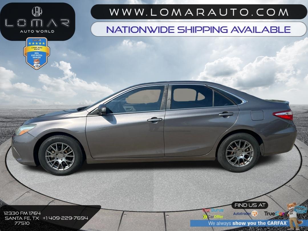 Toyota Camry  2016