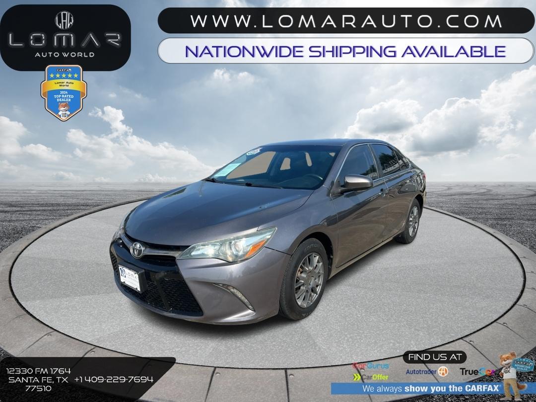 Toyota Camry  2016