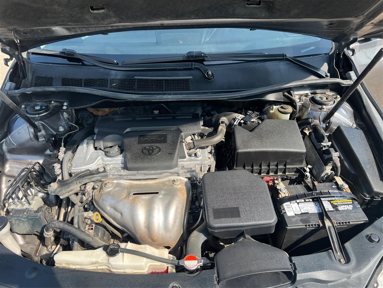 Toyota Camry  2016