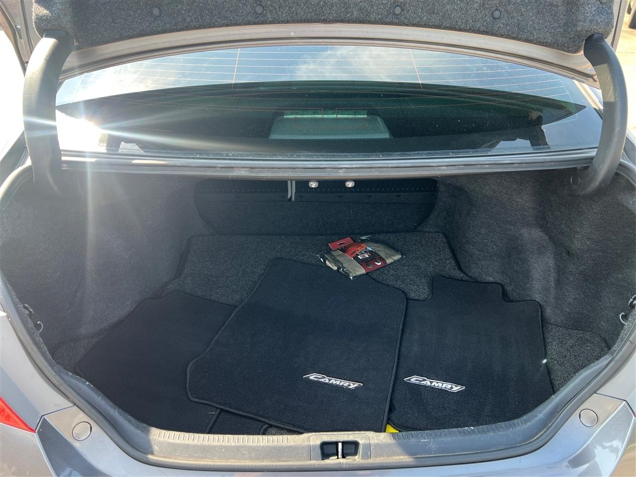Toyota Camry  2016