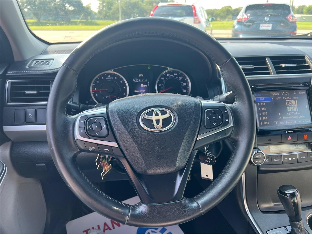 Toyota Camry  2016