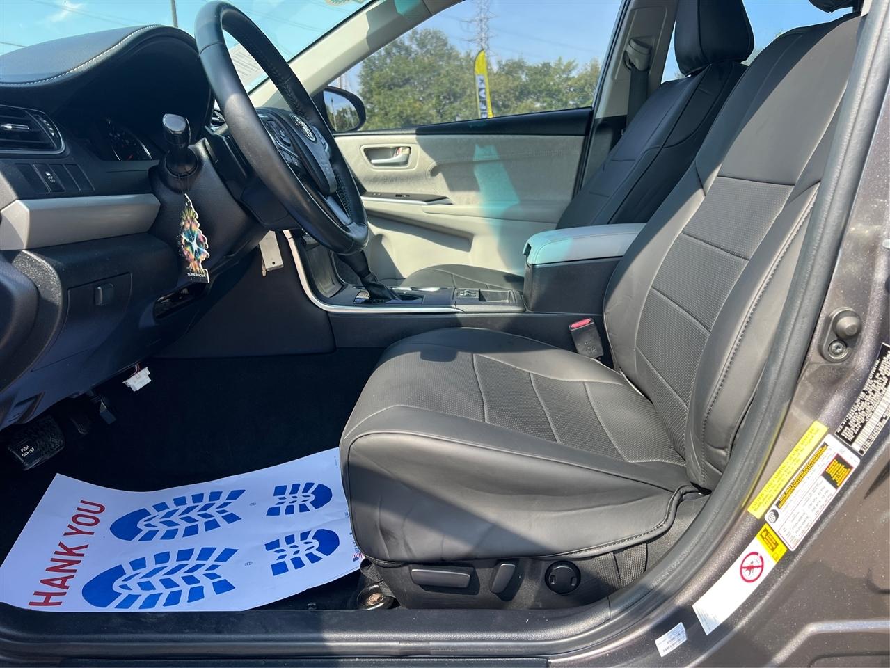 Toyota Camry  2016